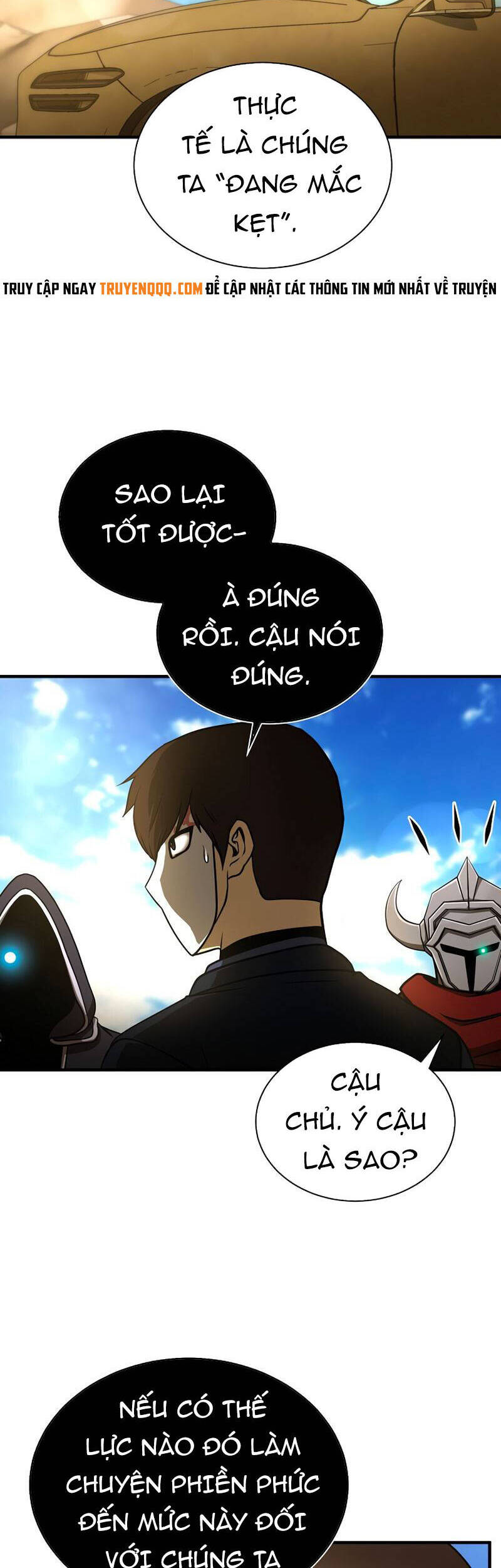 Ngoài nhà là ngục tối chapter 48 - Upload bởi truyensieuhay.com