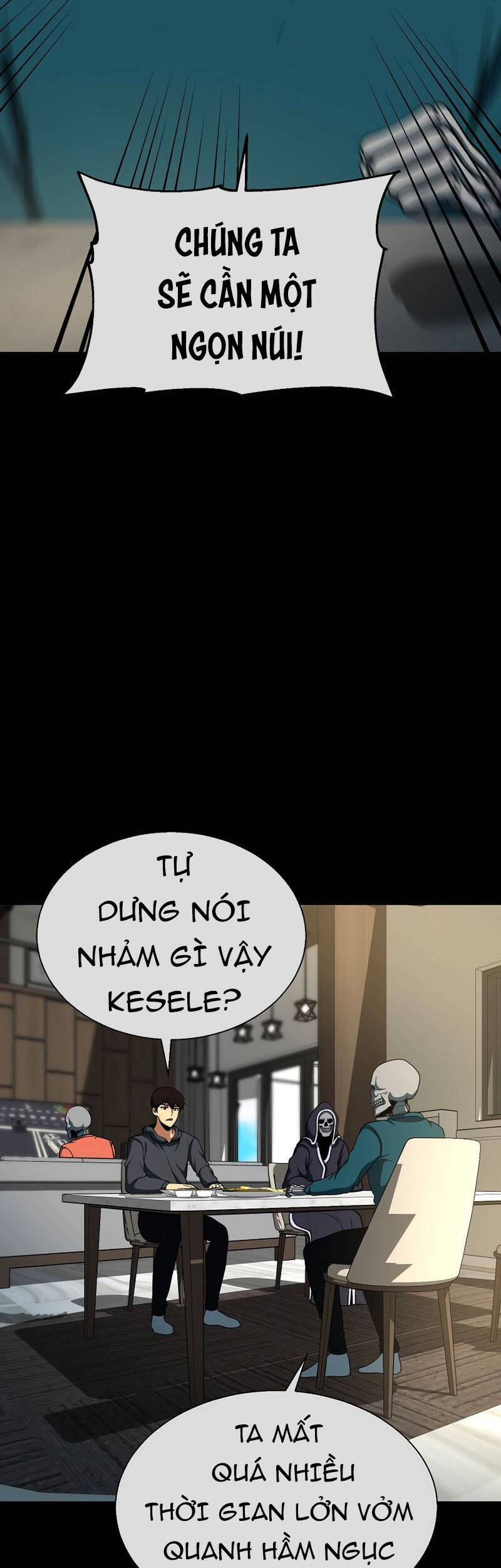 Ngoài nhà là ngục tối chapter 48 - Upload bởi truyensieuhay.com