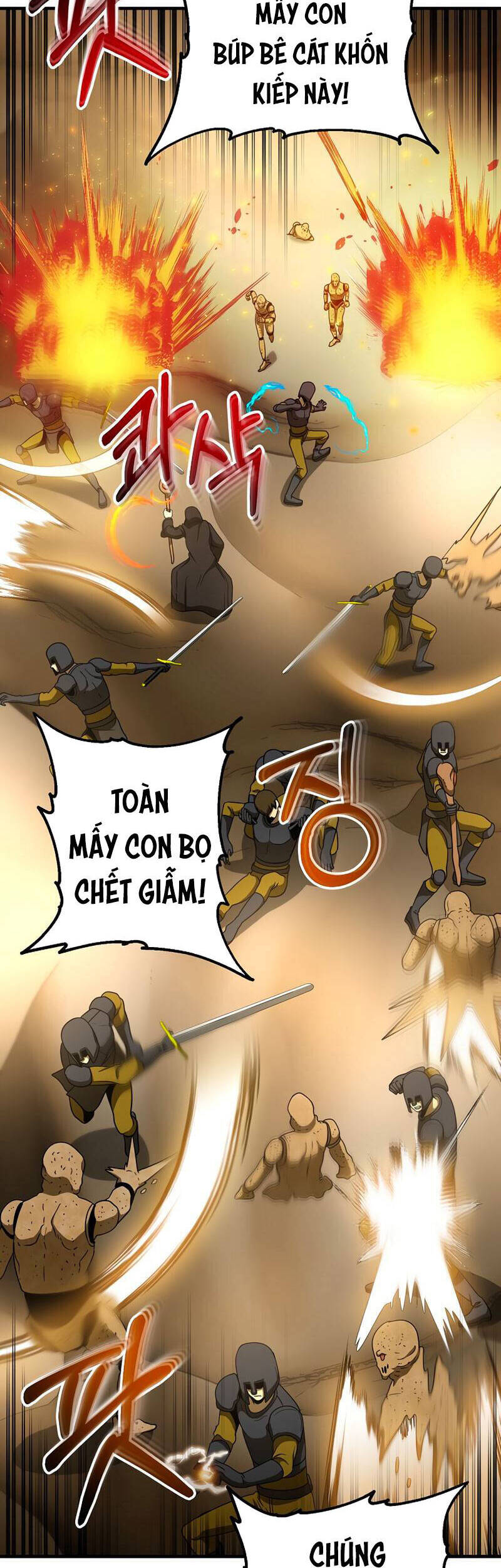 Ngoài nhà là ngục tối chapter 48 - Upload bởi truyensieuhay.com