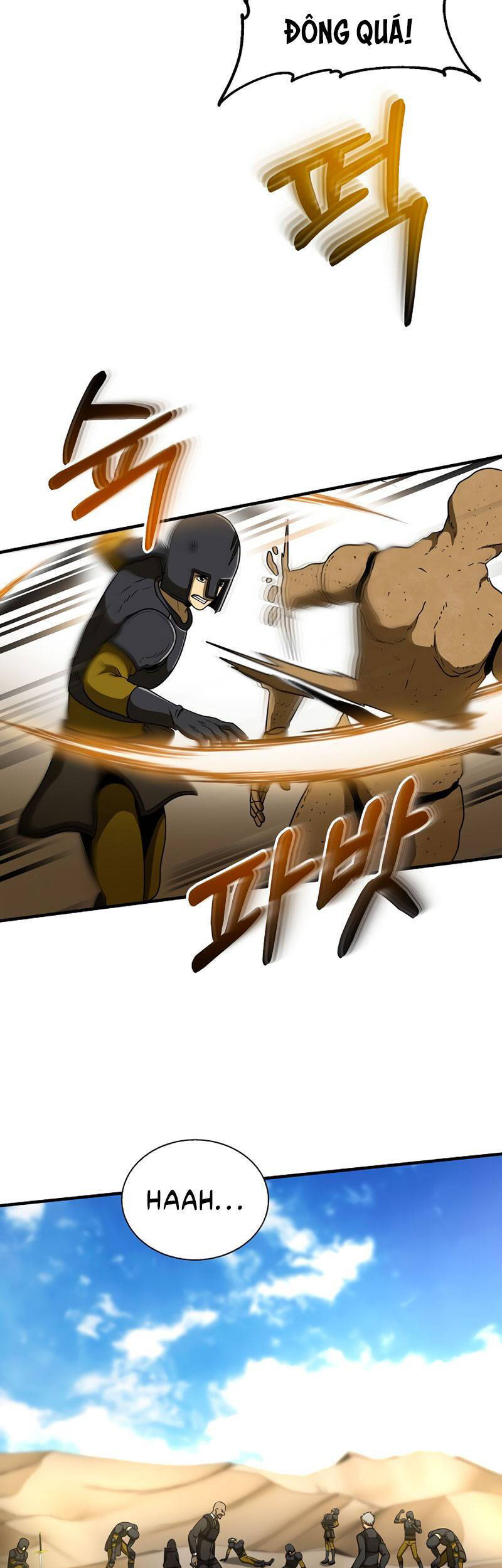 Ngoài nhà là ngục tối chapter 48 - Upload bởi truyensieuhay.com