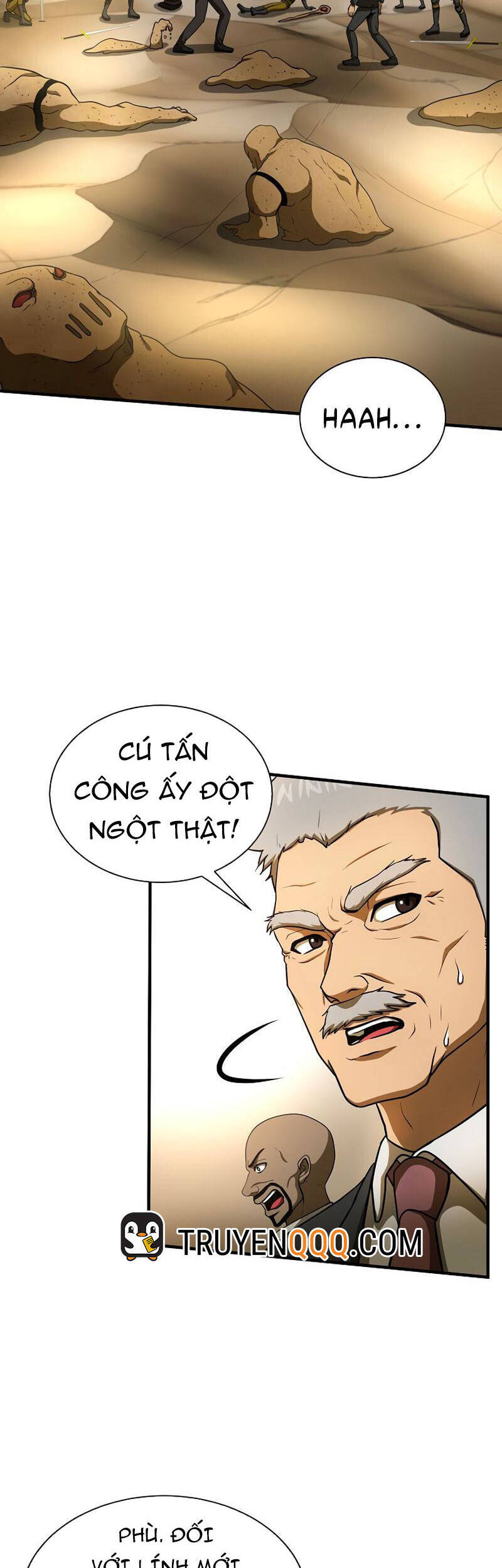 Ngoài nhà là ngục tối chapter 48 - Upload bởi truyensieuhay.com