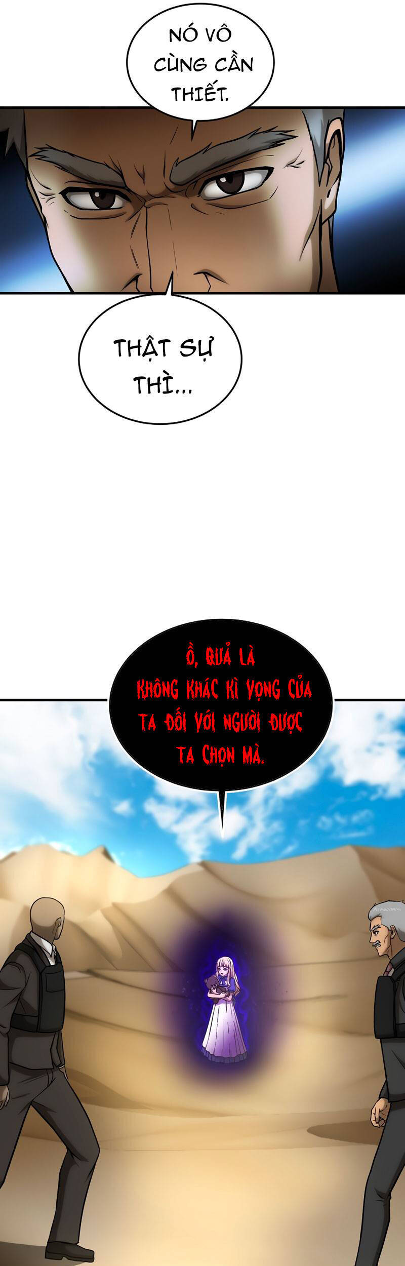 Ngoài nhà là ngục tối chapter 48 - Upload bởi truyensieuhay.com