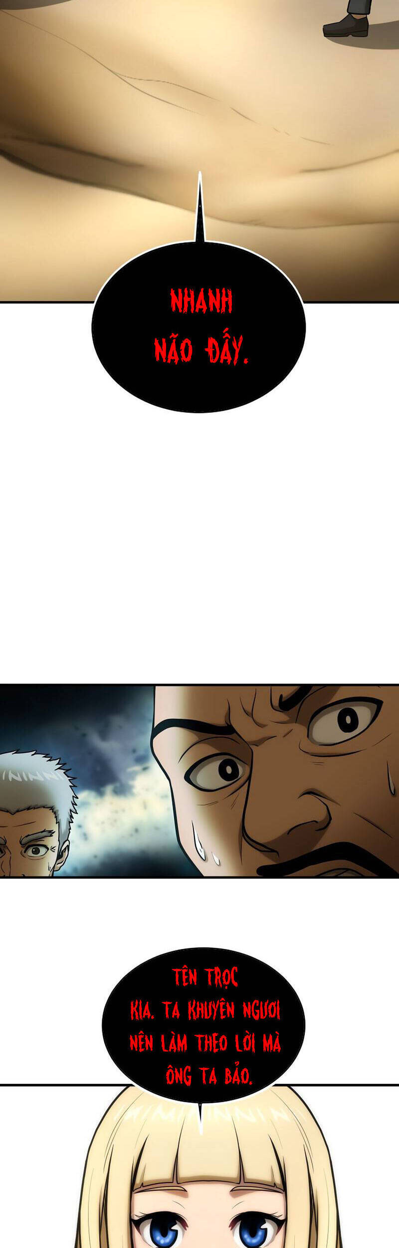 Ngoài nhà là ngục tối chapter 48 - Upload bởi truyensieuhay.com