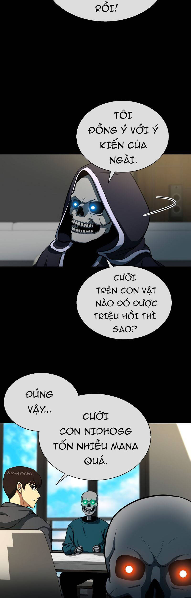 Ngoài nhà là ngục tối chapter 48 - Upload bởi truyensieuhay.com