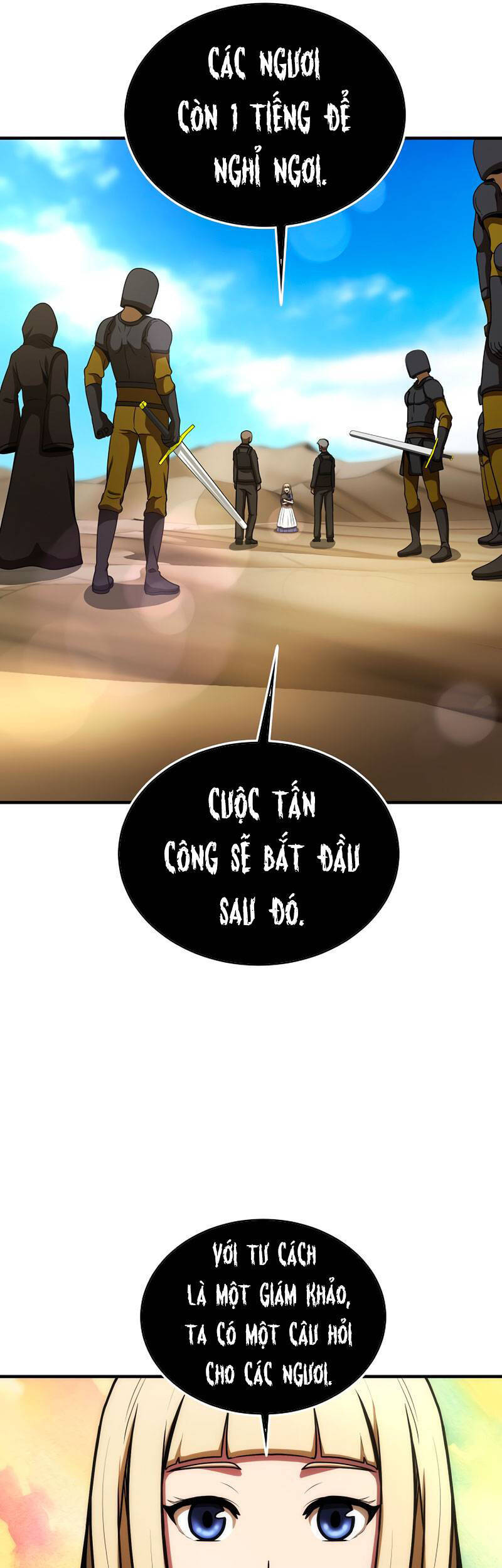 Ngoài nhà là ngục tối chapter 48 - Upload bởi truyensieuhay.com