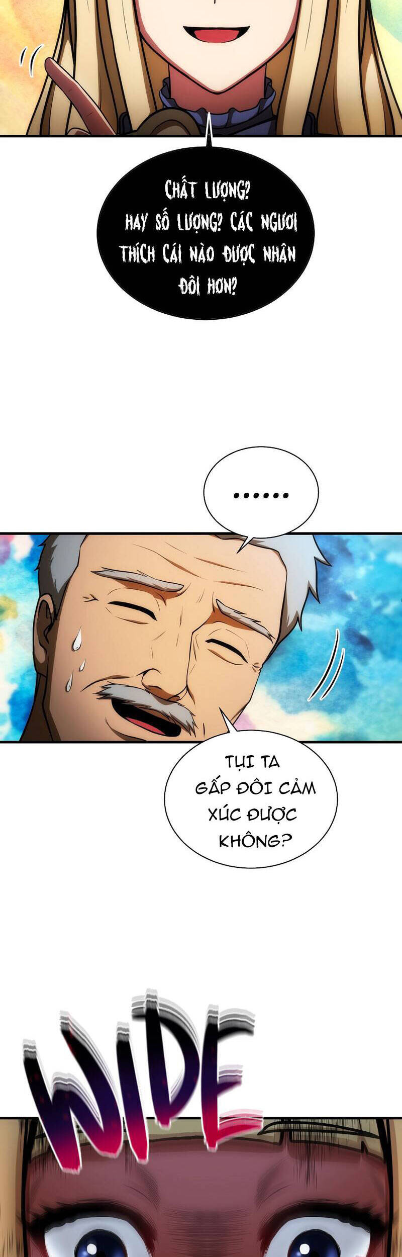 Ngoài nhà là ngục tối chapter 48 - Upload bởi truyensieuhay.com