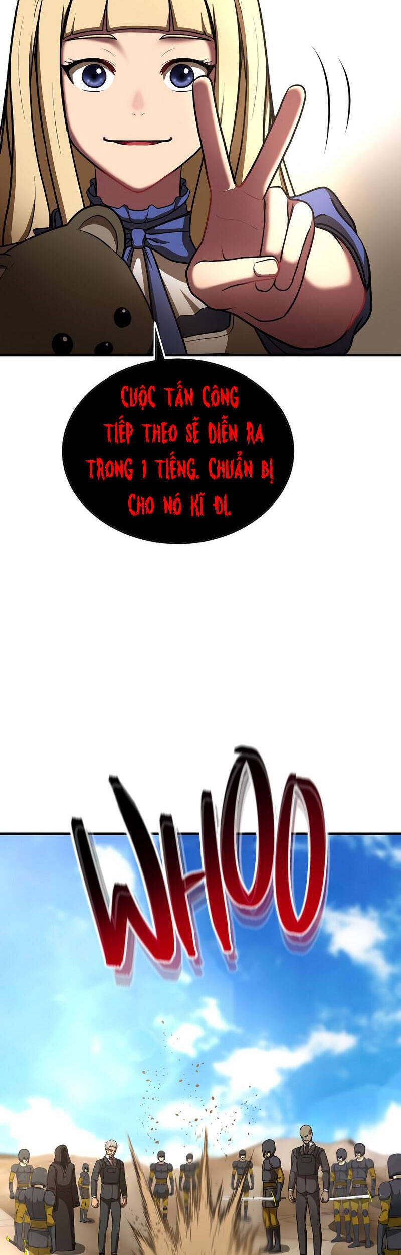 Ngoài nhà là ngục tối chapter 48 - Upload bởi truyensieuhay.com