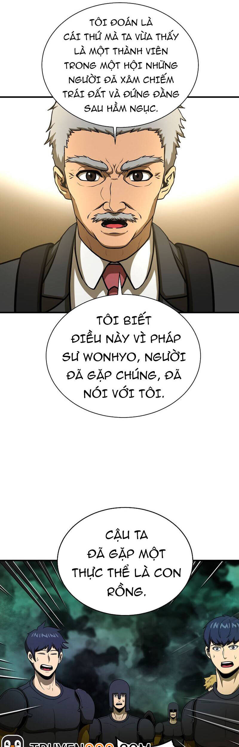 Ngoài nhà là ngục tối chapter 48 - Upload bởi truyensieuhay.com