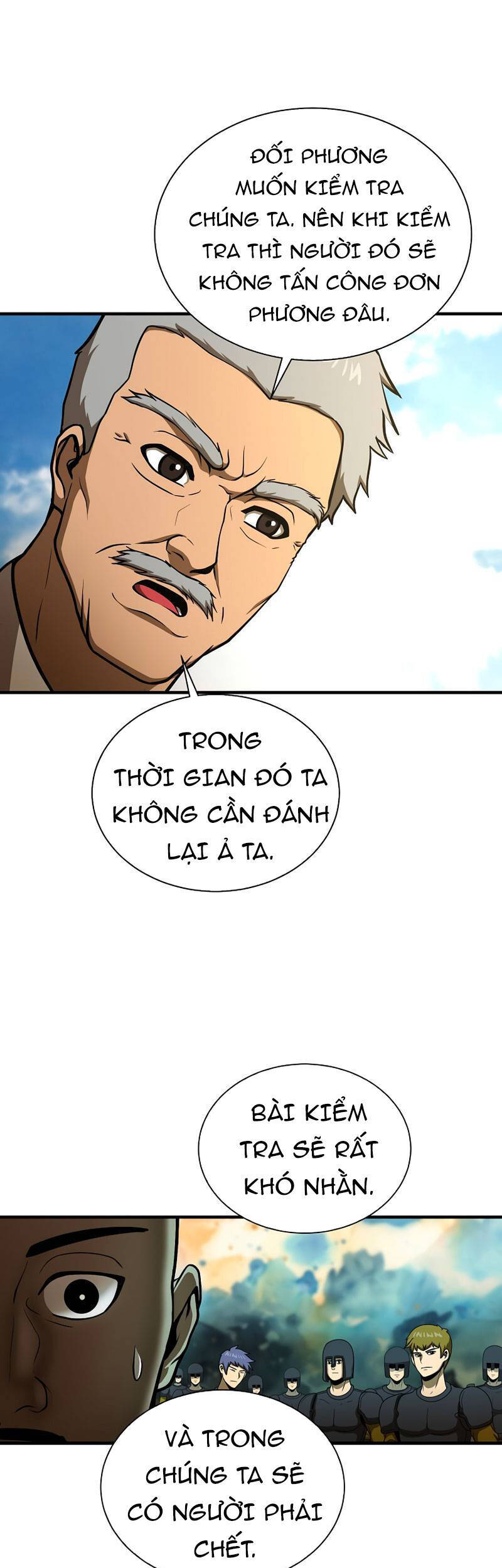 Ngoài nhà là ngục tối chapter 48 - Upload bởi truyensieuhay.com