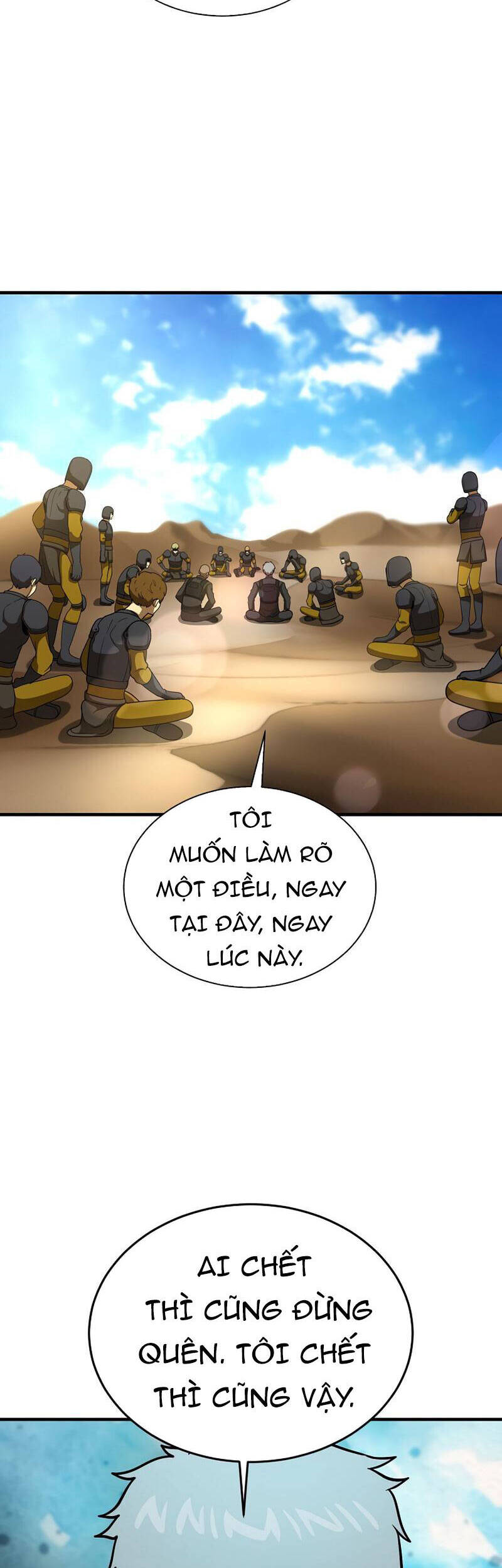Ngoài nhà là ngục tối chapter 48 - Upload bởi truyensieuhay.com