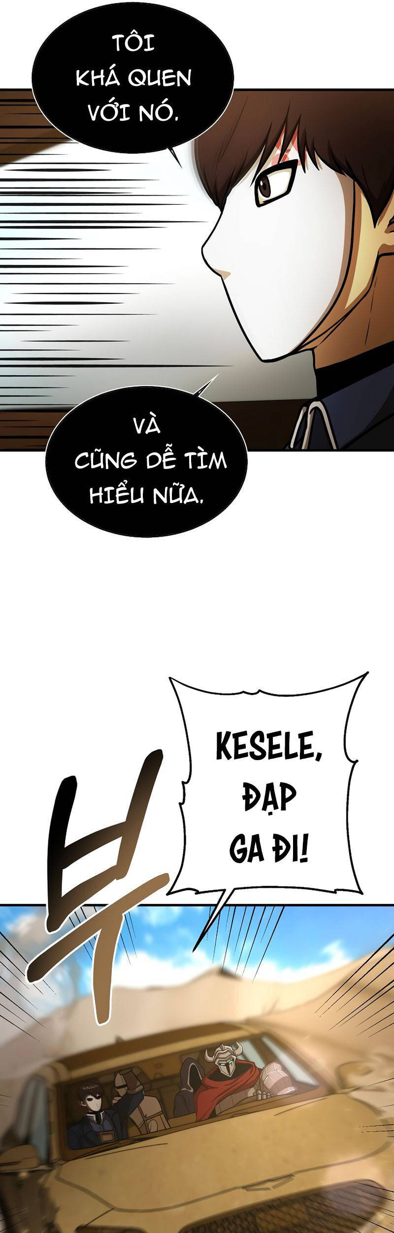 Ngoài nhà là ngục tối chapter 48 - Upload bởi truyensieuhay.com