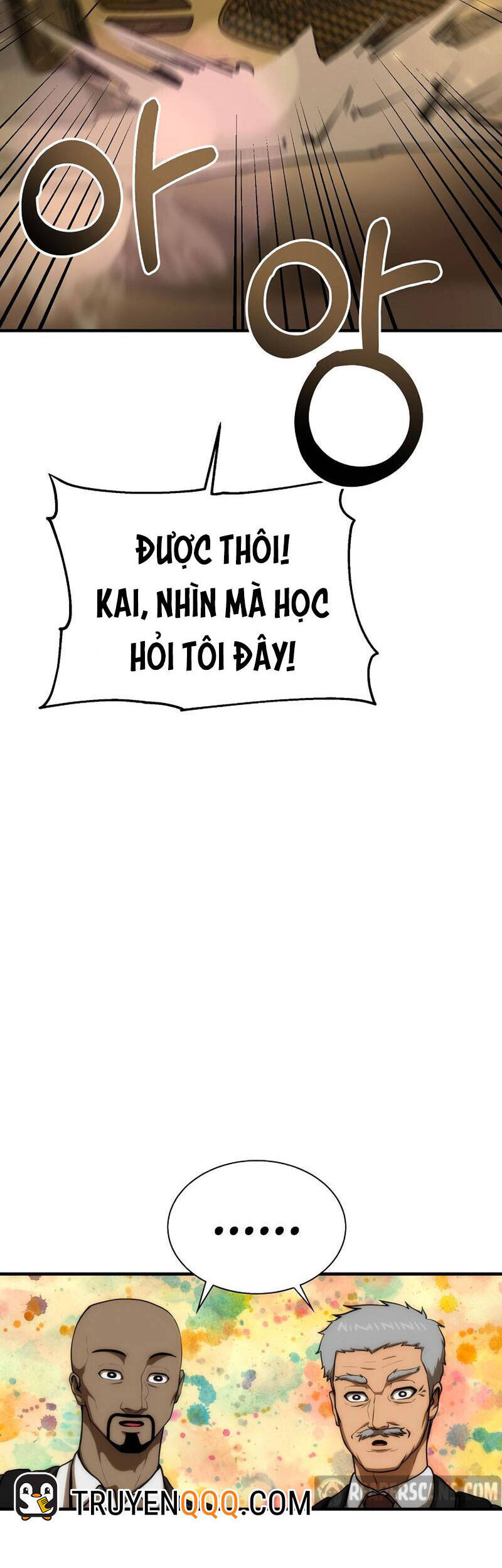 Ngoài nhà là ngục tối chapter 48 - Upload bởi truyensieuhay.com