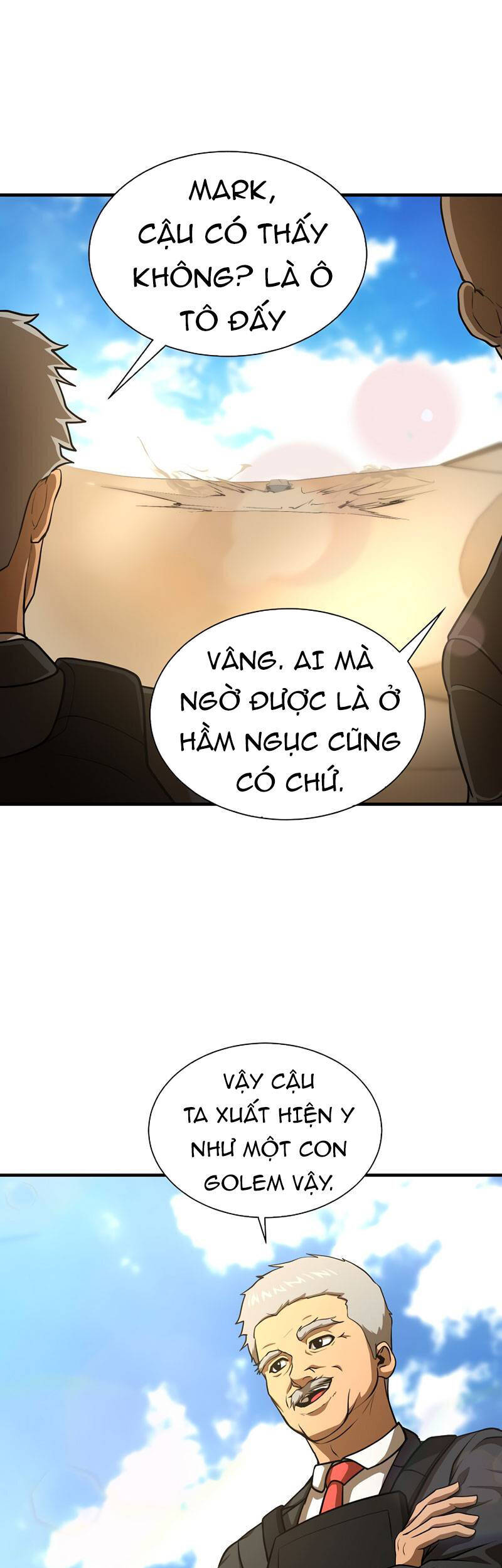 Ngoài nhà là ngục tối chapter 48 - Upload bởi truyensieuhay.com