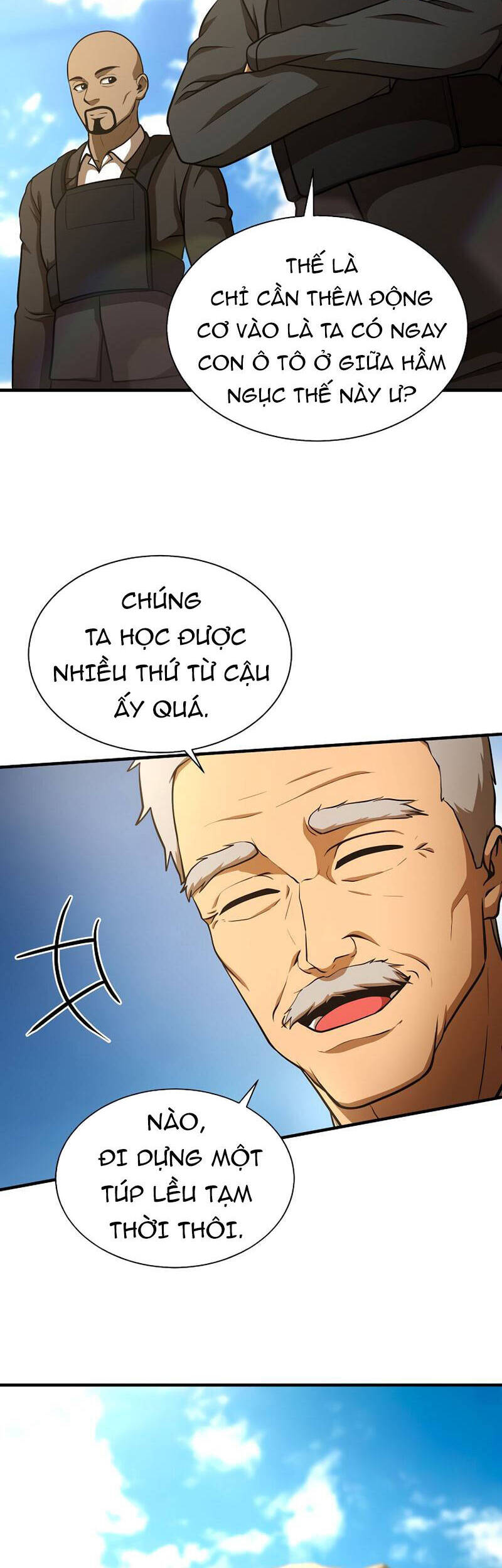 Ngoài nhà là ngục tối chapter 48 - Upload bởi truyensieuhay.com