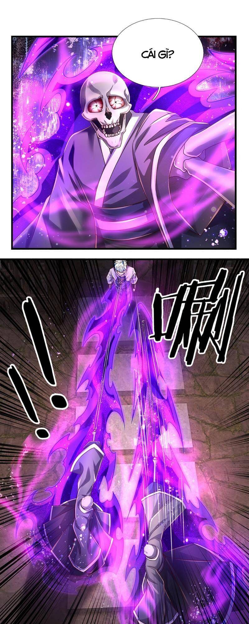 Luyện Thể Trăm Nghìn Tầng chapter 159 - Trang 13
