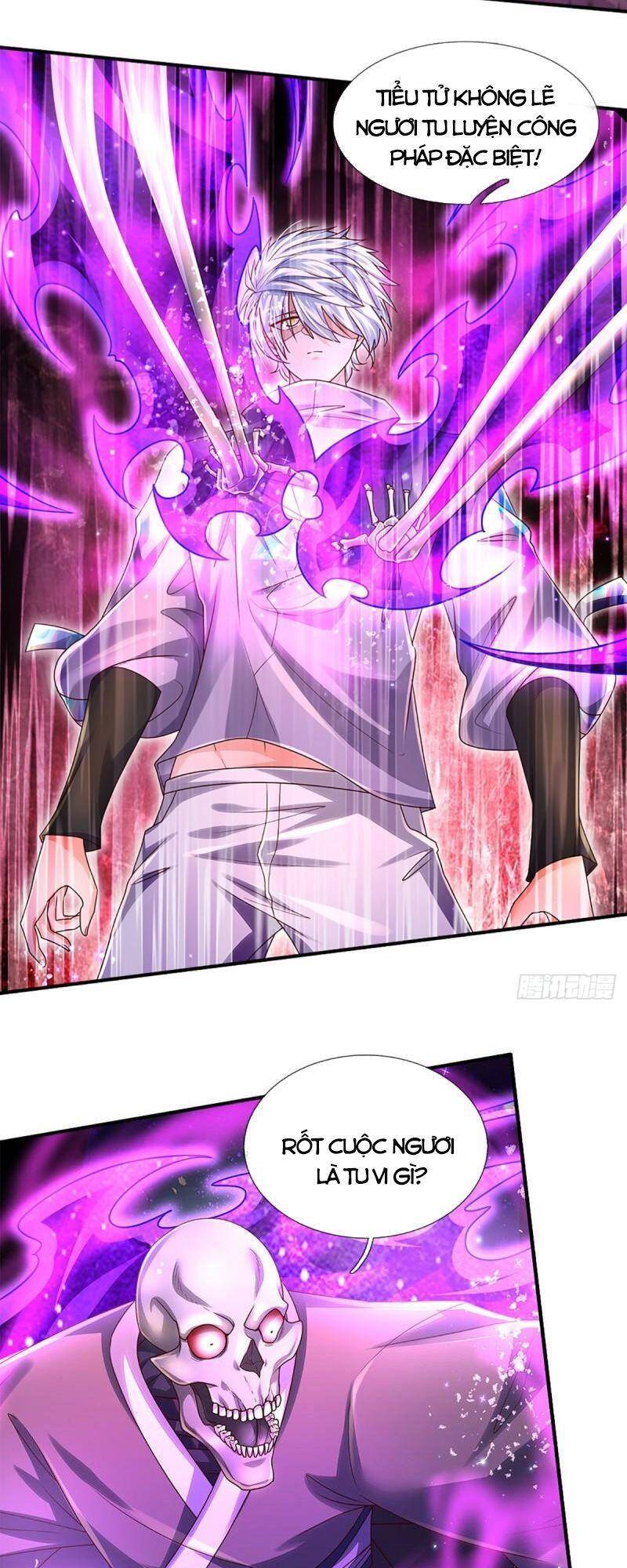 Luyện Thể Trăm Nghìn Tầng chapter 159 - Trang 17
