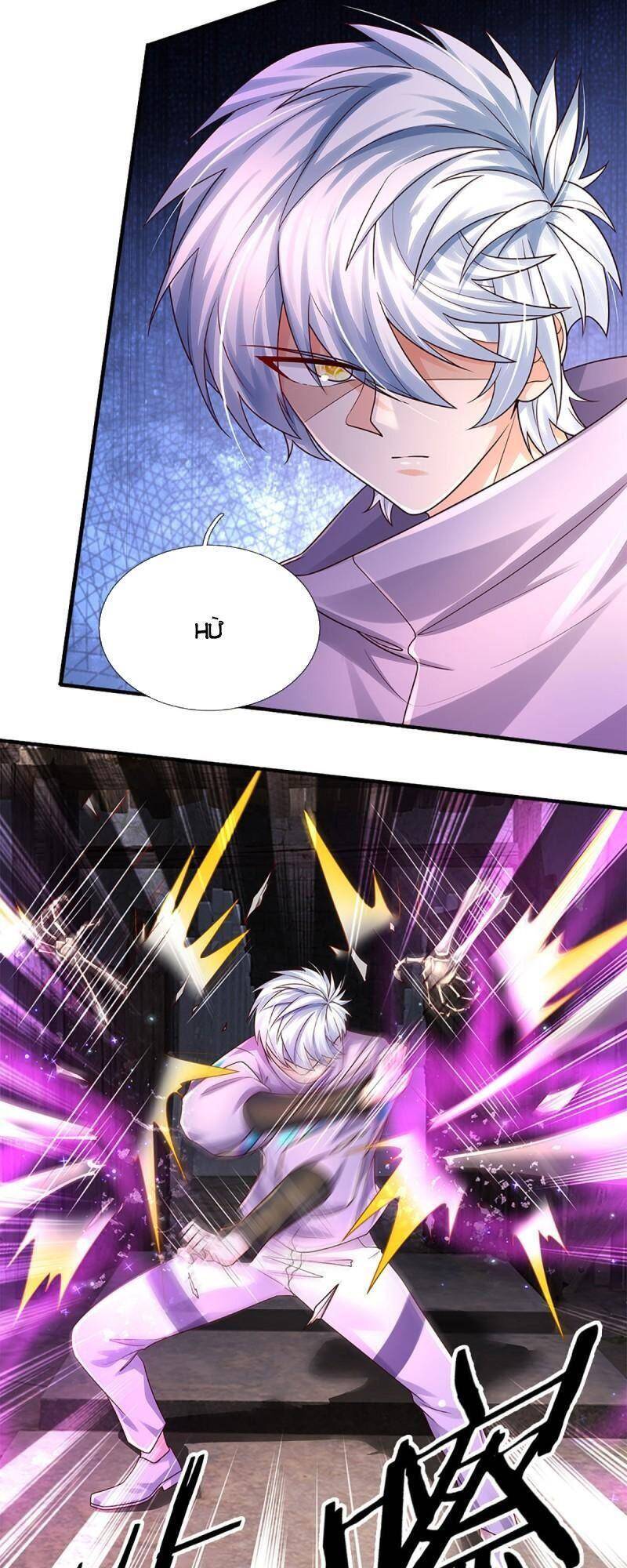 Luyện Thể Trăm Nghìn Tầng chapter 159 - Trang 19