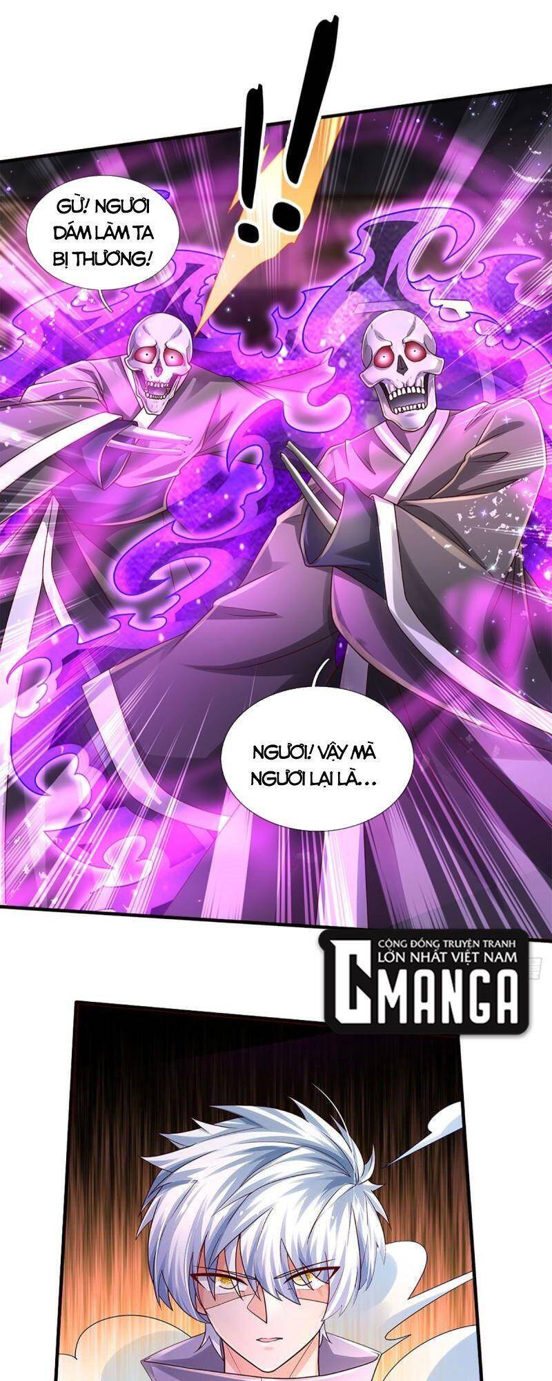 Luyện Thể Trăm Nghìn Tầng chapter 159 - Trang 21