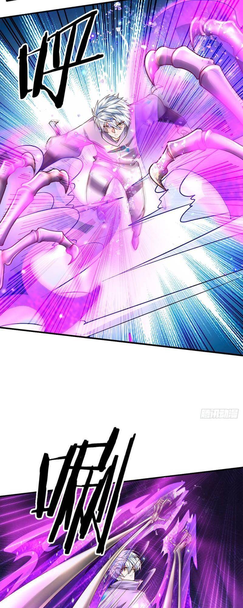 Luyện Thể Trăm Nghìn Tầng chapter 159 - Trang 25