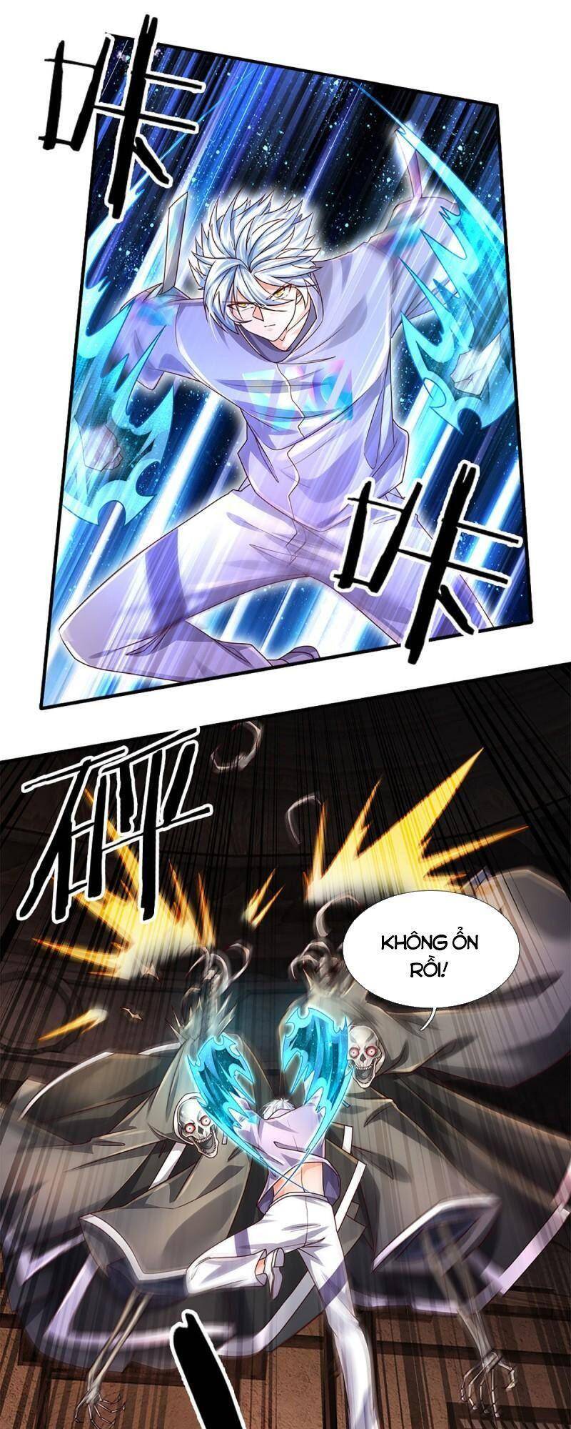 Luyện Thể Trăm Nghìn Tầng chapter 159 - Trang 27