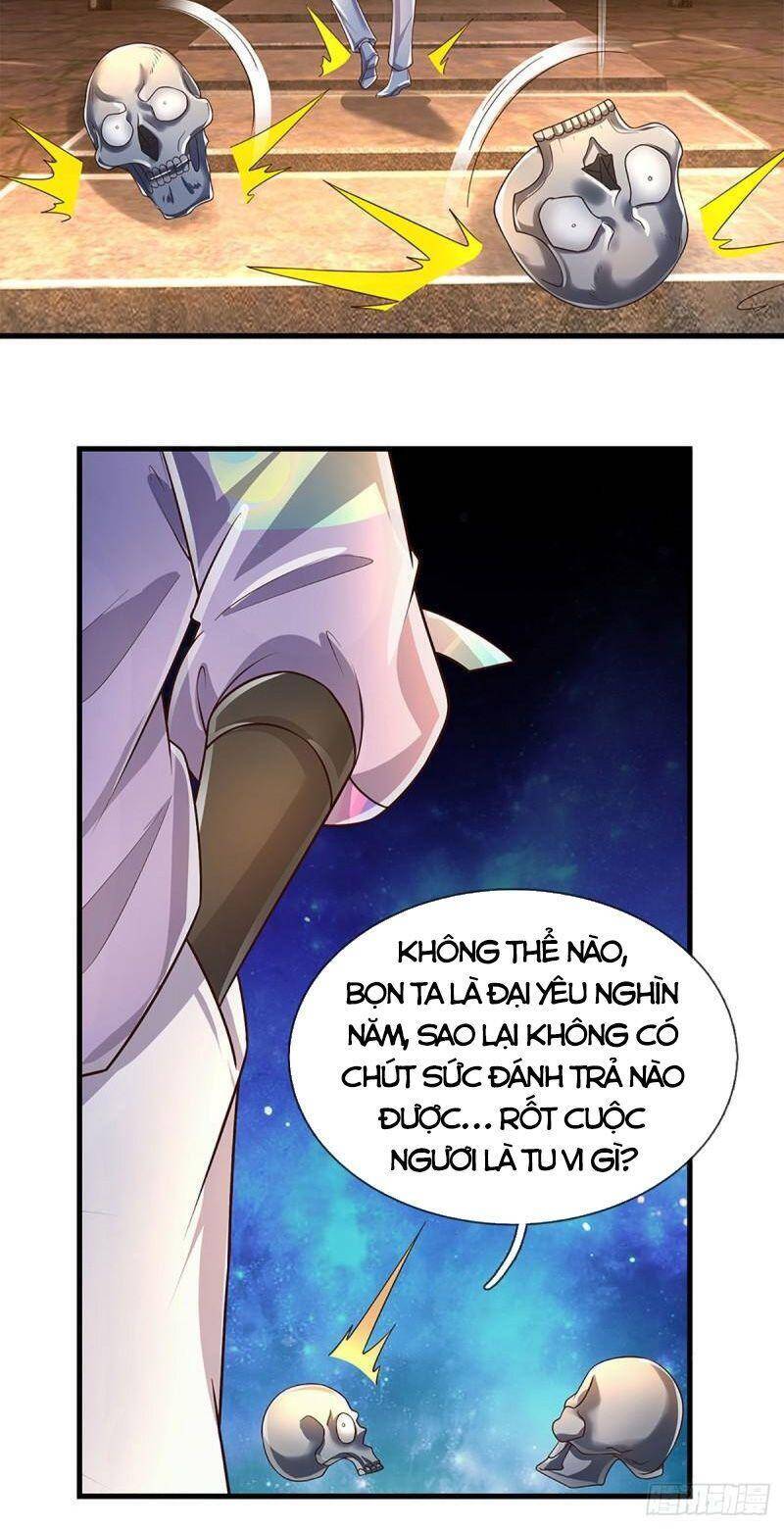 Luyện Thể Trăm Nghìn Tầng chapter 159 - Trang 30
