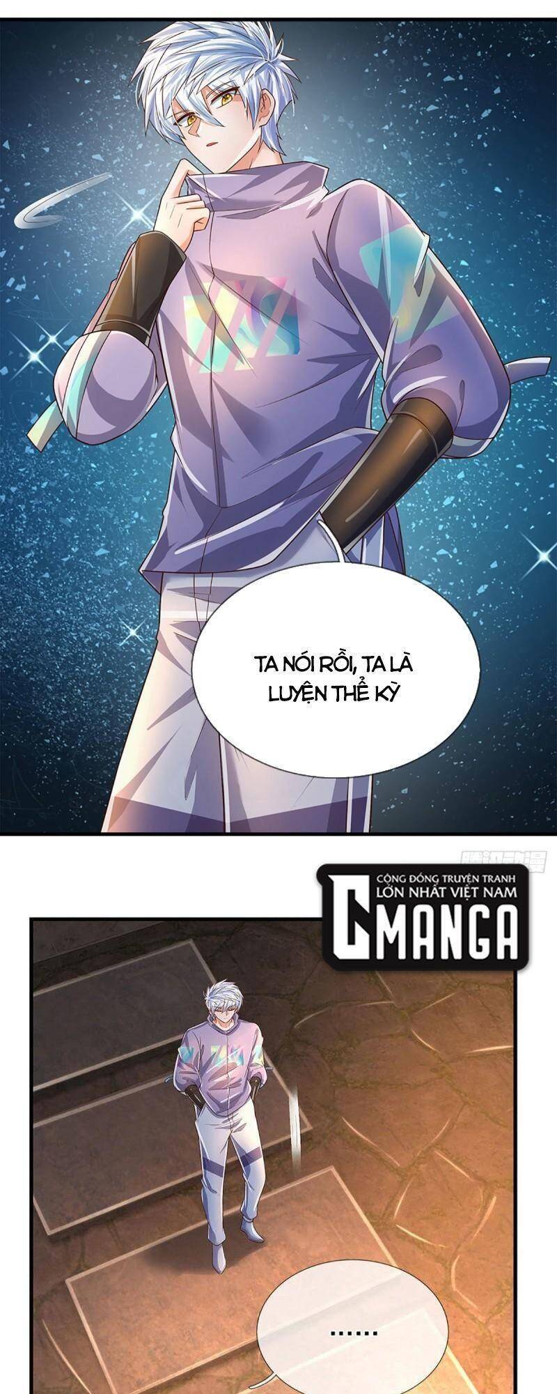 Luyện Thể Trăm Nghìn Tầng chapter 159 - Trang 31