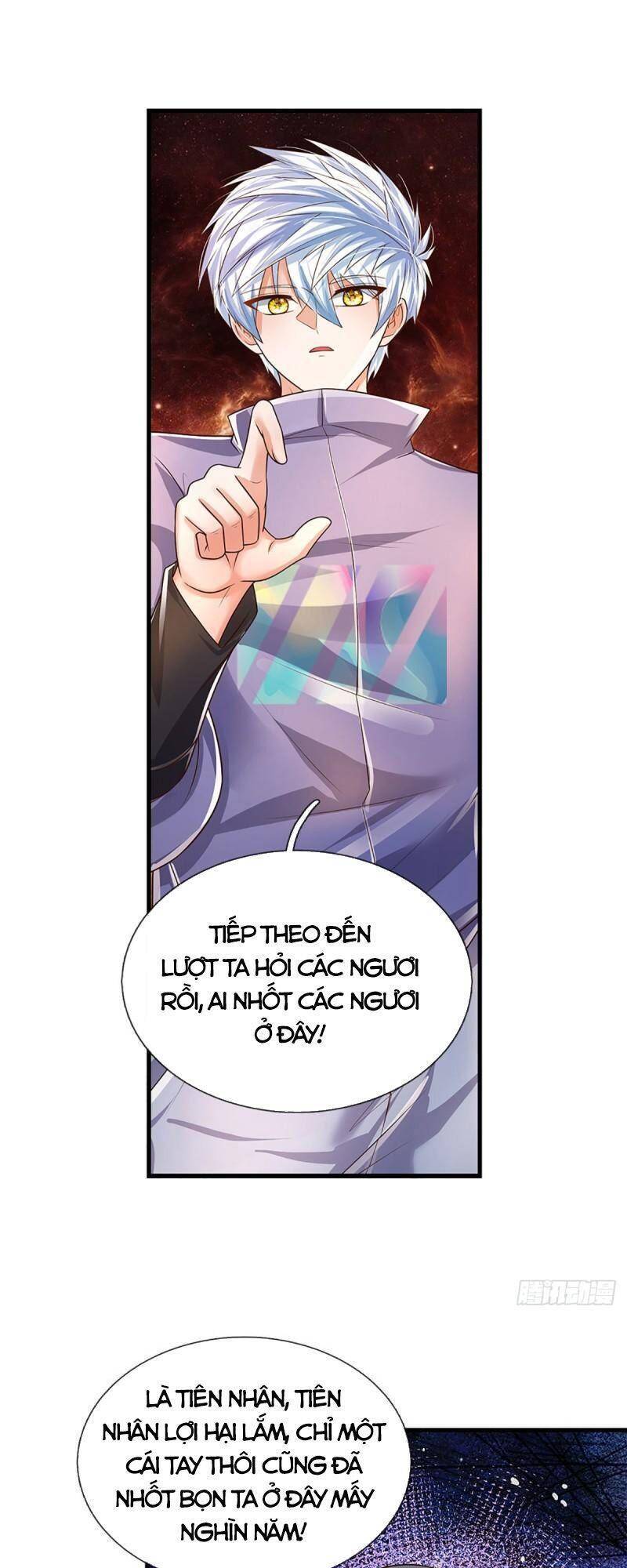 Luyện Thể Trăm Nghìn Tầng chapter 159 - Trang 33