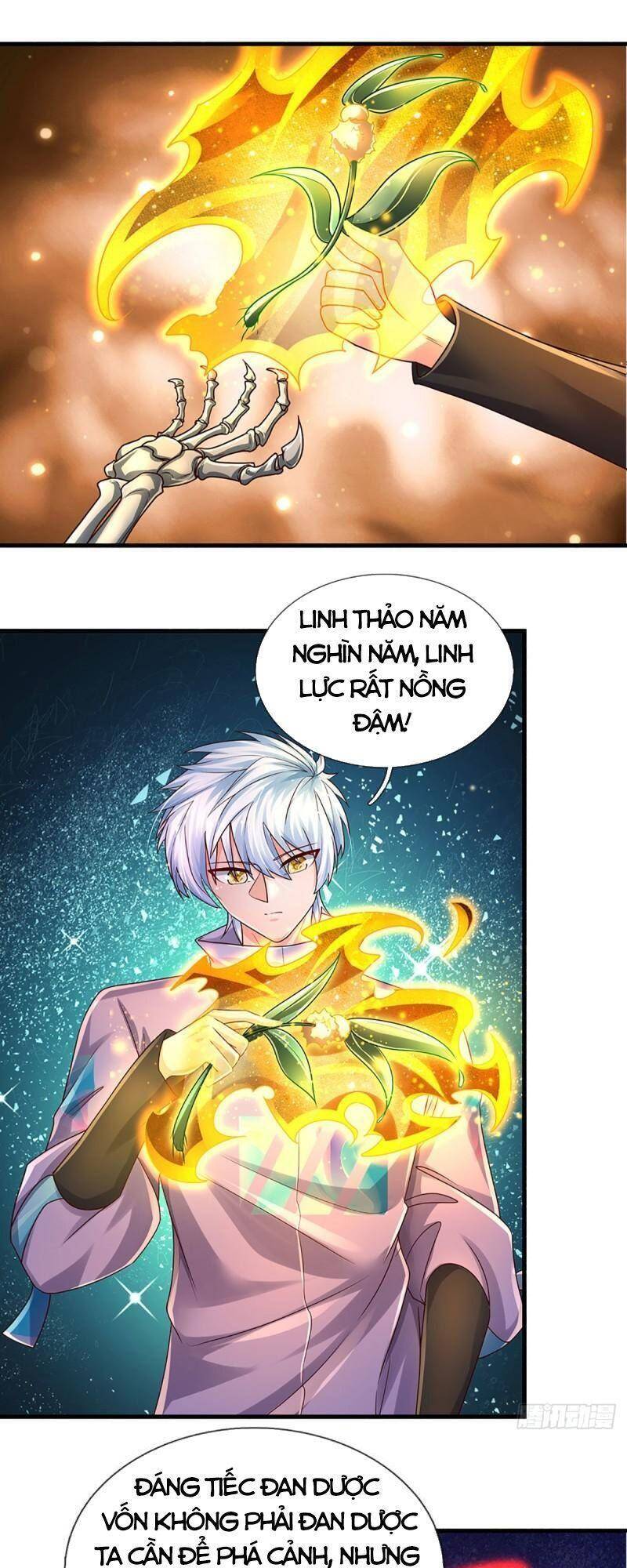 Luyện Thể Trăm Nghìn Tầng chapter 159 - Trang 5