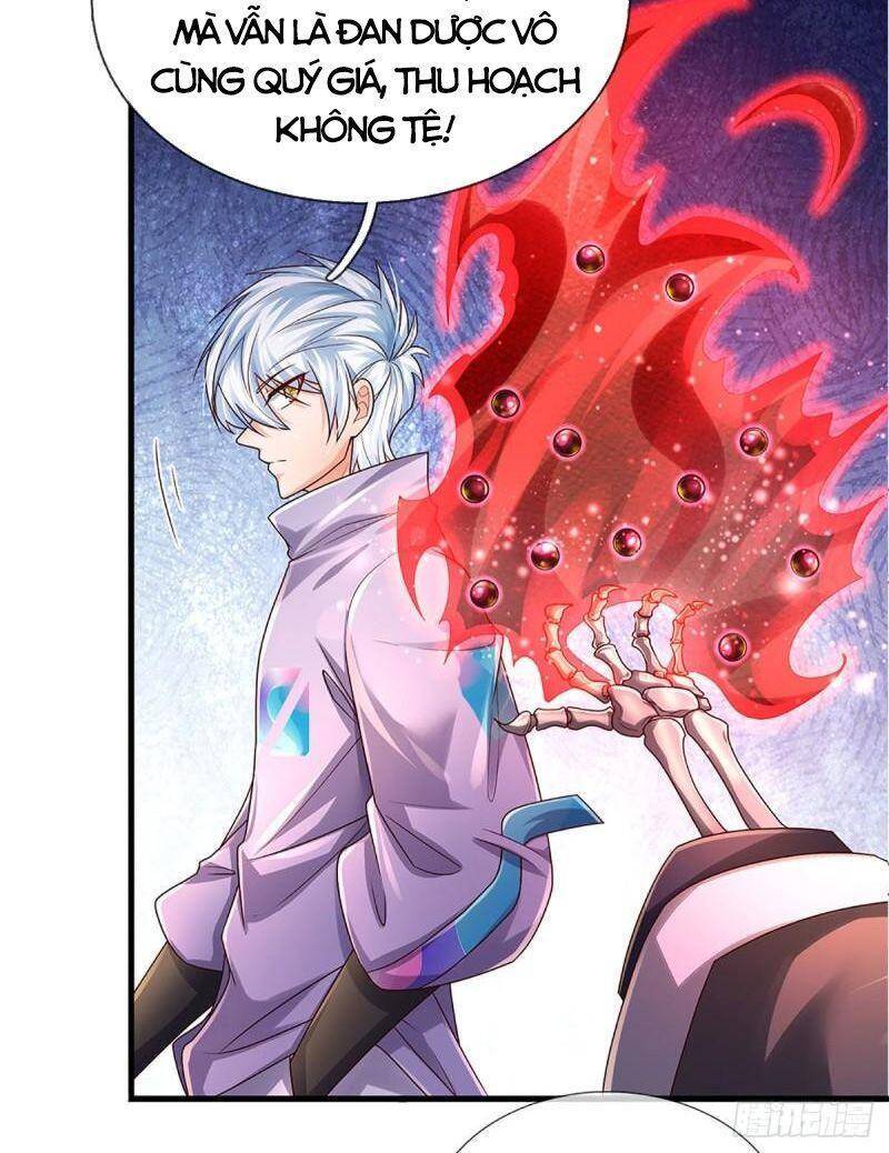 Luyện Thể Trăm Nghìn Tầng chapter 159 - Trang 6