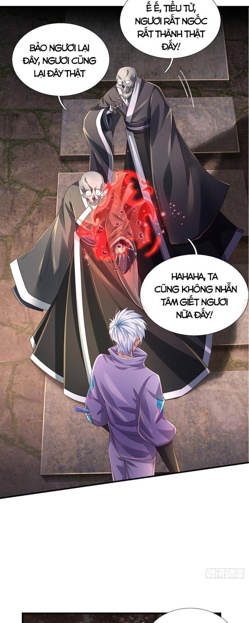 Luyện Thể Trăm Nghìn Tầng chapter 159 - Trang 7