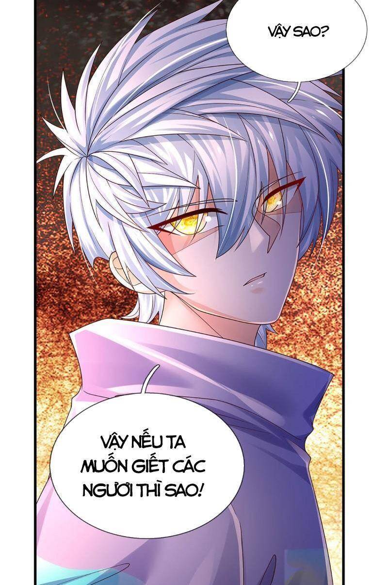 Luyện Thể Trăm Nghìn Tầng chapter 159 - Trang 8