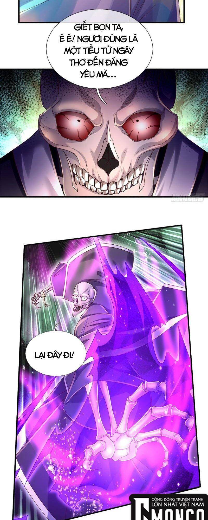Luyện Thể Trăm Nghìn Tầng chapter 159 - Trang 9