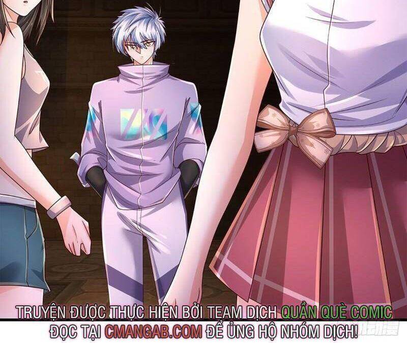 Luyện Thể Trăm Nghìn Tầng chapter 160 - Trang 17