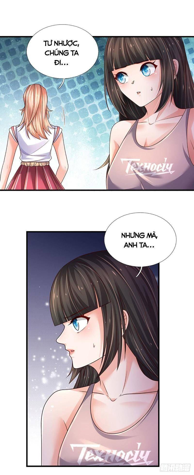 Luyện Thể Trăm Nghìn Tầng chapter 160 - Trang 18