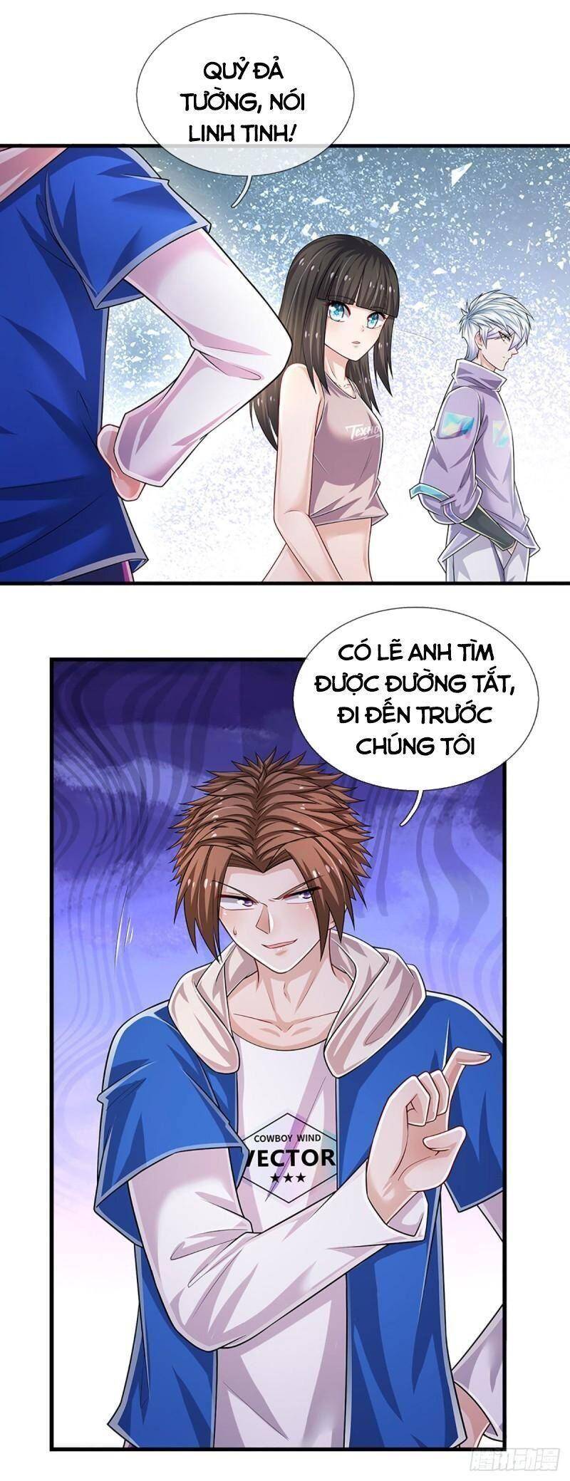 Luyện Thể Trăm Nghìn Tầng chapter 160 - Trang 27