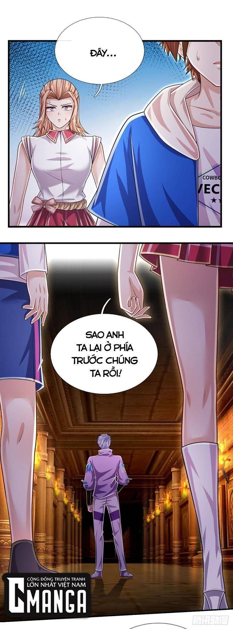 Luyện Thể Trăm Nghìn Tầng chapter 160 - Trang 30
