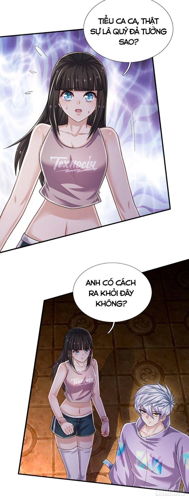 Luyện Thể Trăm Nghìn Tầng chapter 160 - Trang 31
