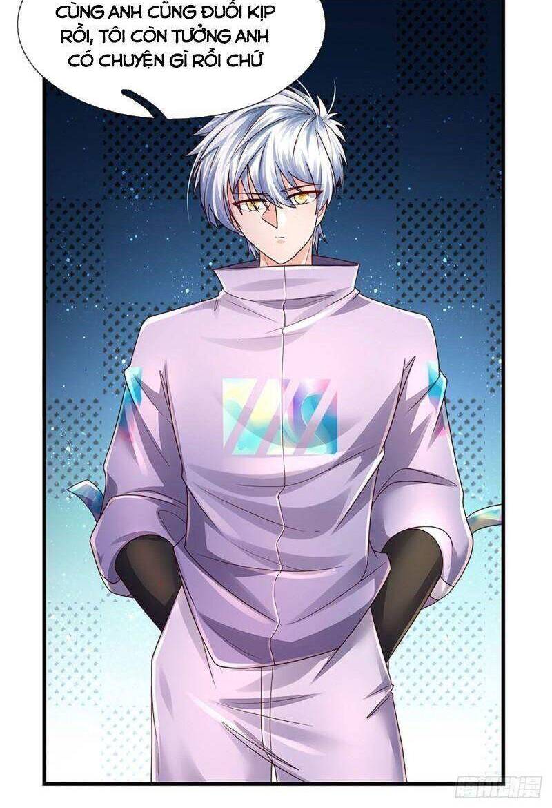 Luyện Thể Trăm Nghìn Tầng chapter 160 - Trang 6