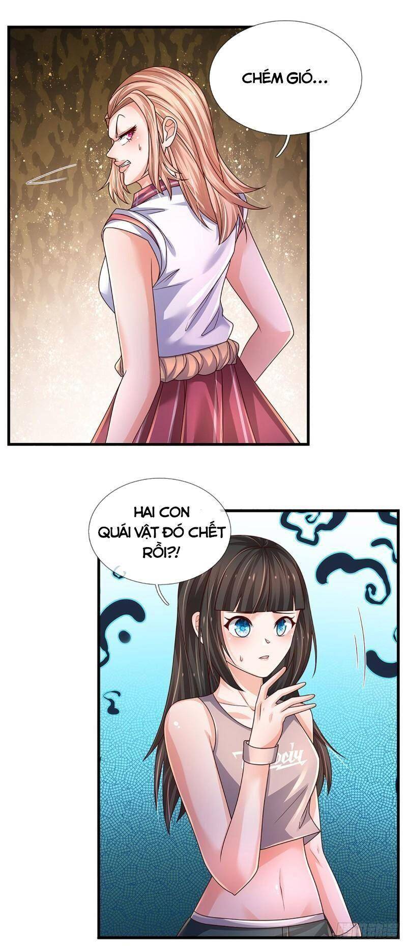 Luyện Thể Trăm Nghìn Tầng chapter 160 - Trang 9