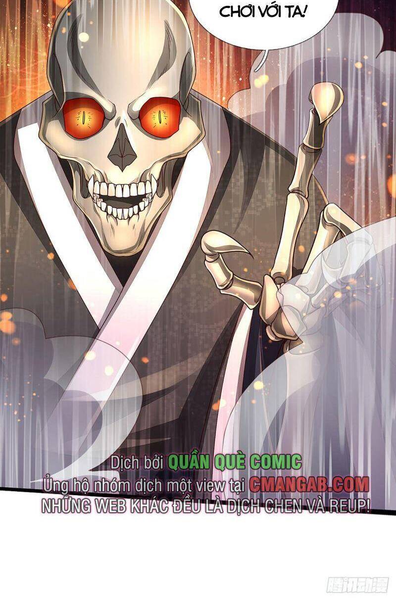 Luyện Thể Trăm Nghìn Tầng chapter 161 - Trang 15