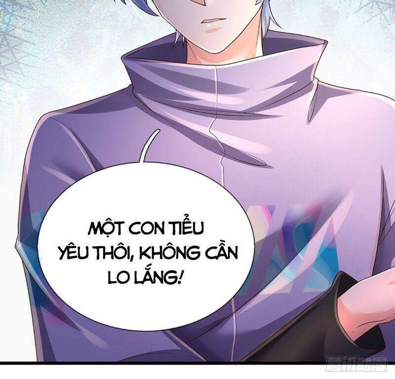 Luyện Thể Trăm Nghìn Tầng chapter 161 - Trang 23