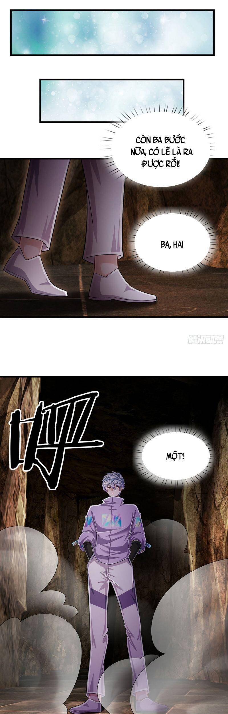 Luyện Thể Trăm Nghìn Tầng chapter 161 - Trang 3