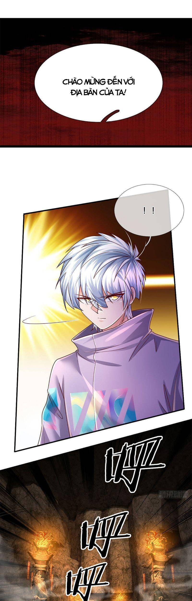 Luyện Thể Trăm Nghìn Tầng chapter 161 - Trang 7