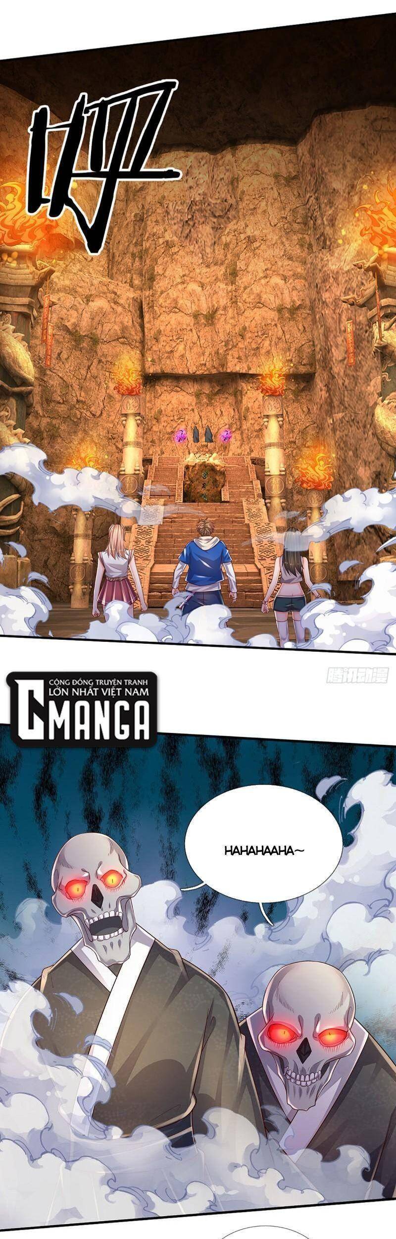 Luyện Thể Trăm Nghìn Tầng chapter 162 - Trang 12