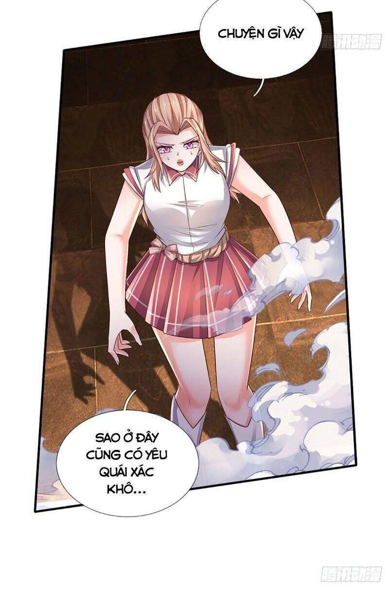 Luyện Thể Trăm Nghìn Tầng chapter 162 - Trang 13