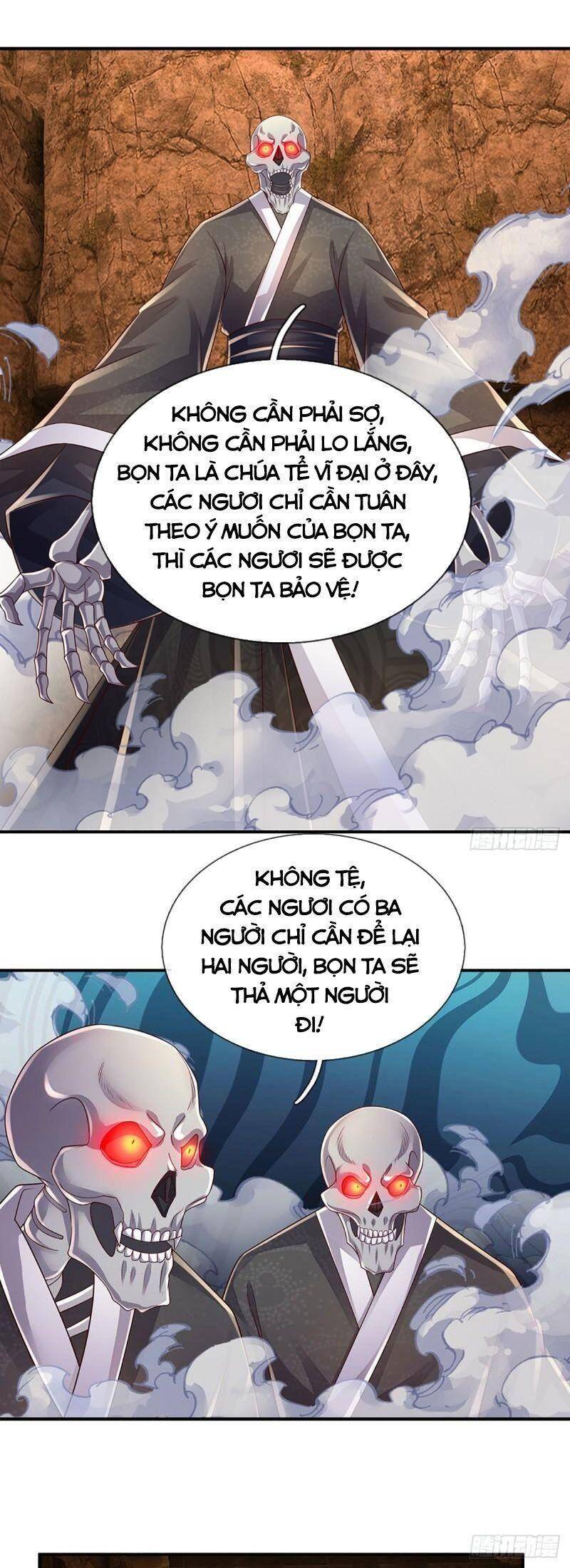 Luyện Thể Trăm Nghìn Tầng chapter 162 - Trang 14