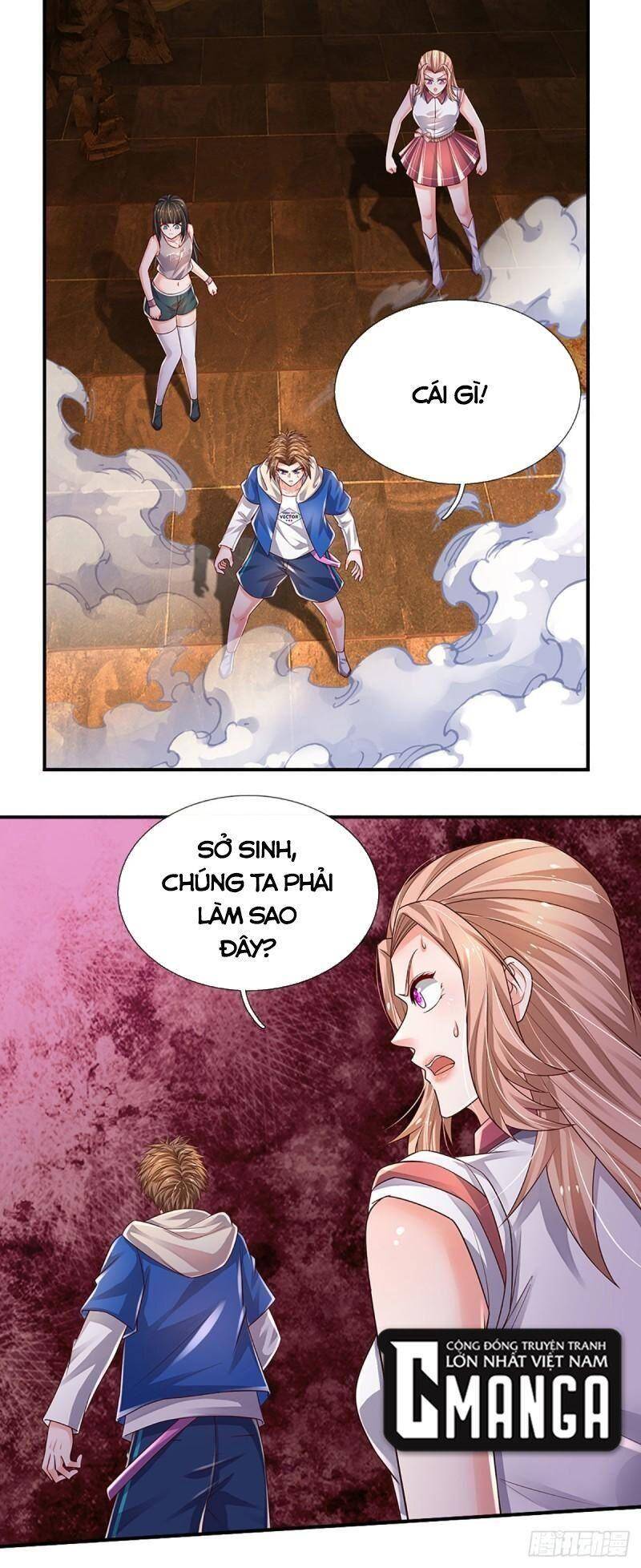 Luyện Thể Trăm Nghìn Tầng chapter 162 - Trang 15