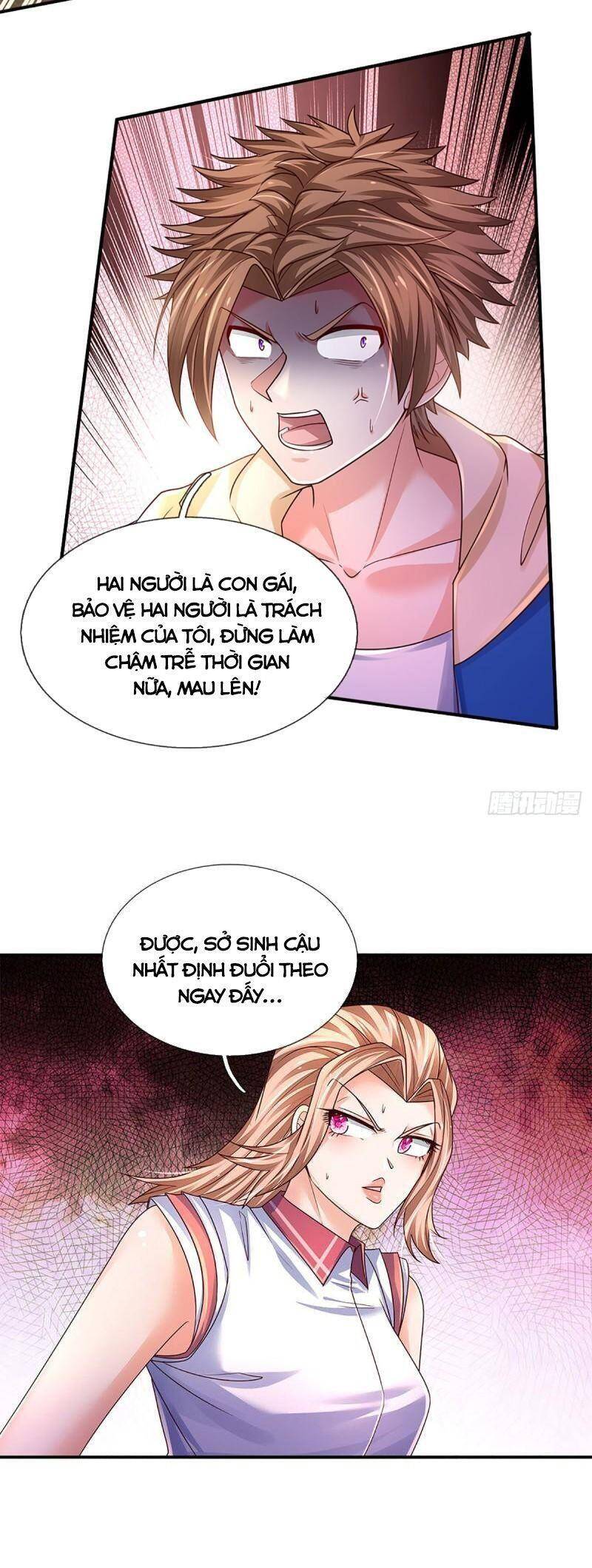 Luyện Thể Trăm Nghìn Tầng chapter 162 - Trang 19