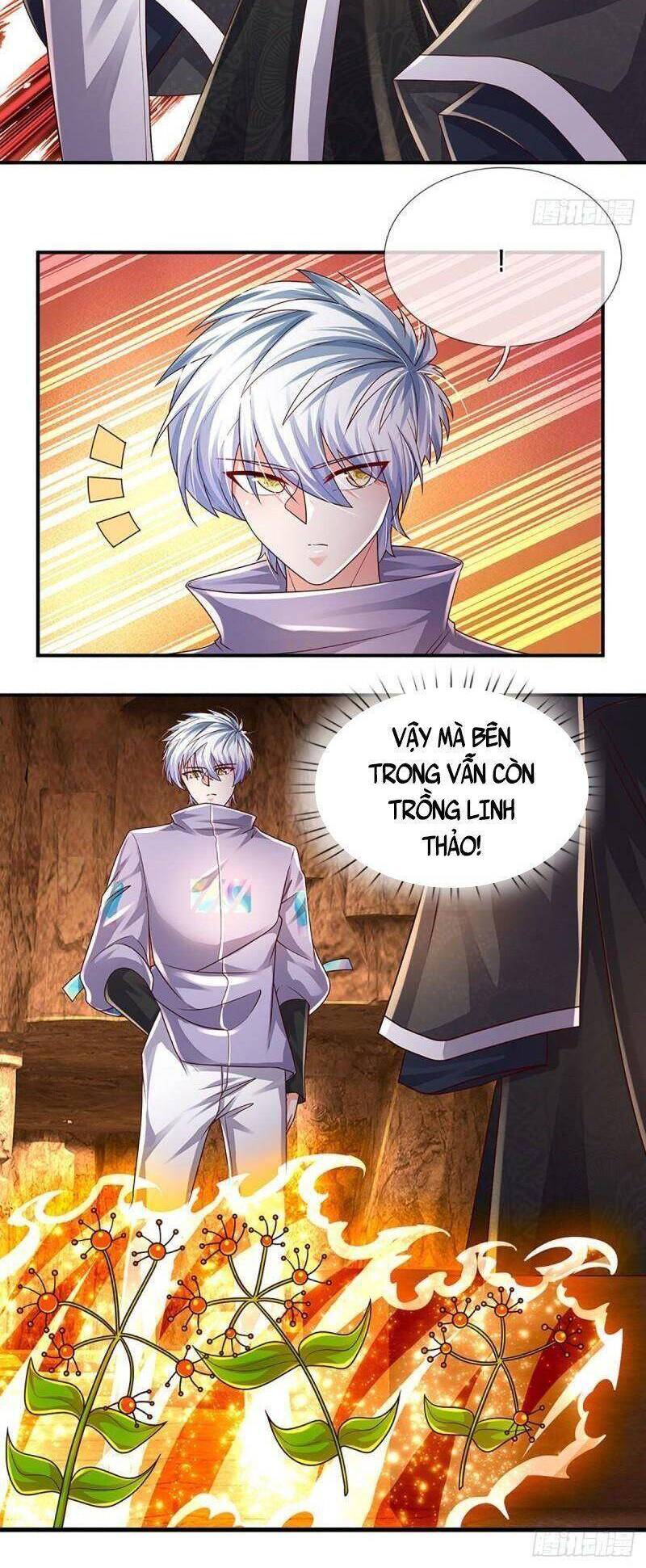 Luyện Thể Trăm Nghìn Tầng chapter 162 - Trang 2
