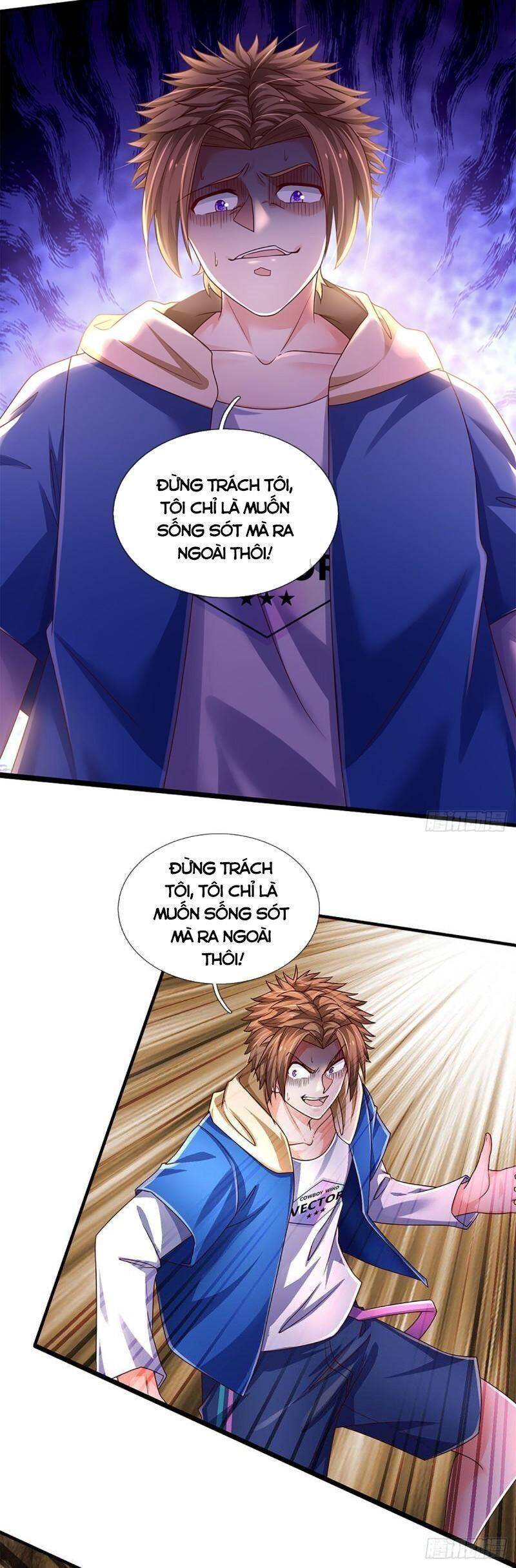 Luyện Thể Trăm Nghìn Tầng chapter 162 - Trang 23